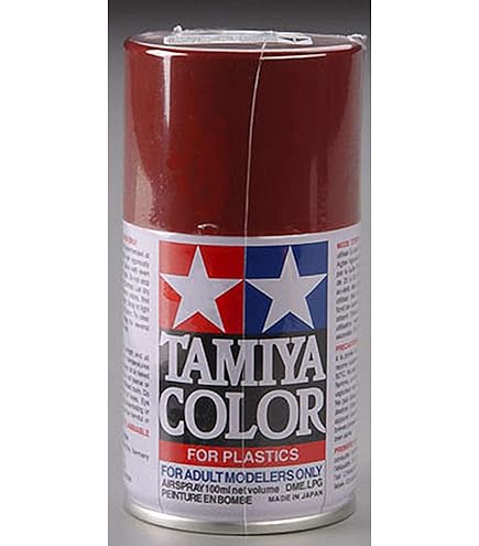 Mica様 Amazon.com: Tamiya Spray Lacquer Paint TS-39 Mica Red : Arts