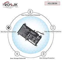 AS15B3N Laptop Battery for Acer Predator 15 G9-591