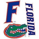 Desert Cactus University of Florida Sticker UF Gators Vinyl Decals Laptop Water Bottle Car Scrapbook T5 (Type 5-1)