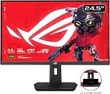 ASUS ROG Strix XG259QNS 25 1080p 380 Hz OC Fast IPS 1 ms HDR view 2