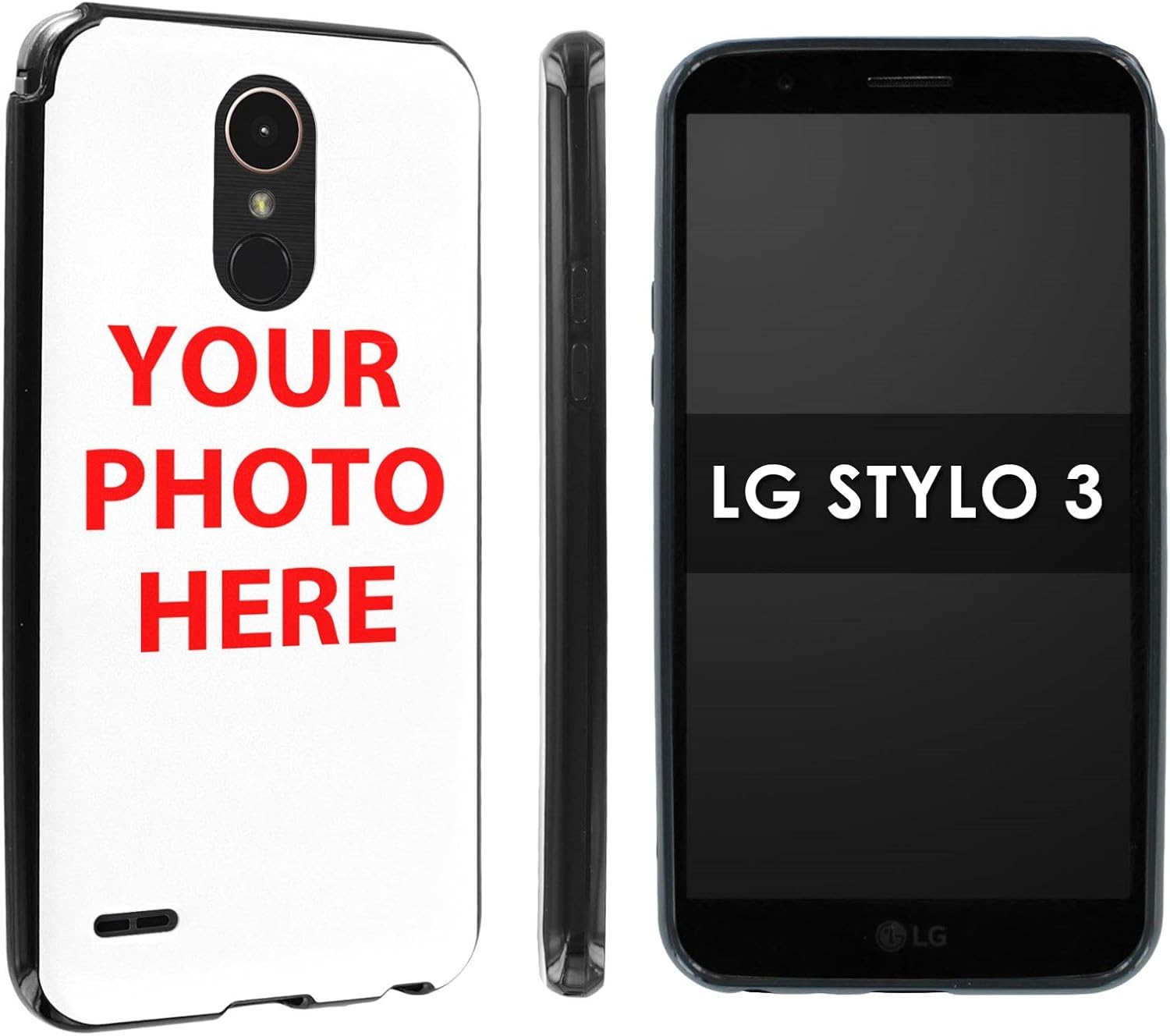 Best lg stylo 3 shock case
