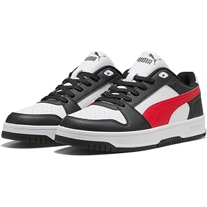 PUMA Men's Low-Top Sneaker