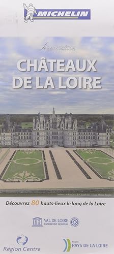 Download Carte Chateaux de la Loire Michelin PDF