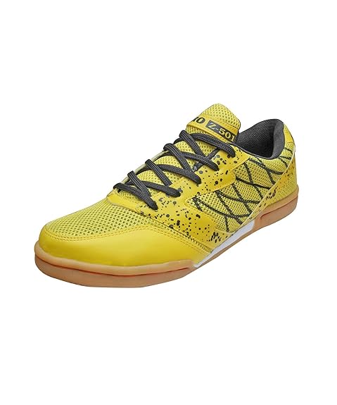 synthetic shoes for badminton