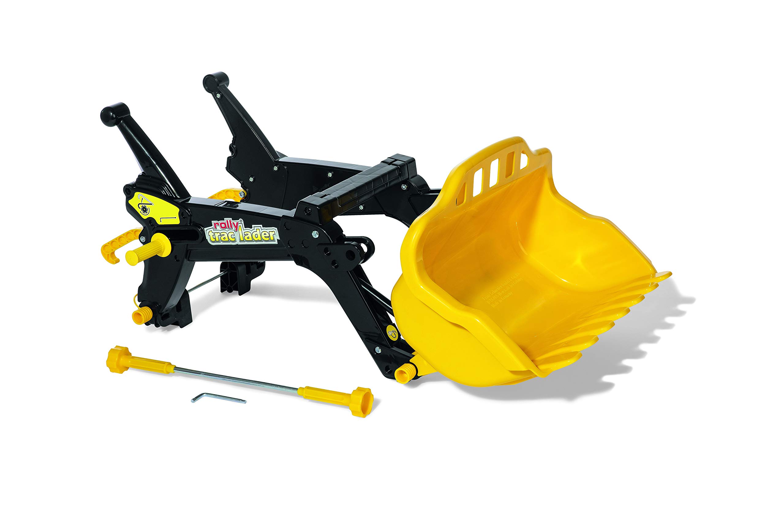 Rolly Toys RollyTrac 408962 Loader for Children from 3 to 10 Years