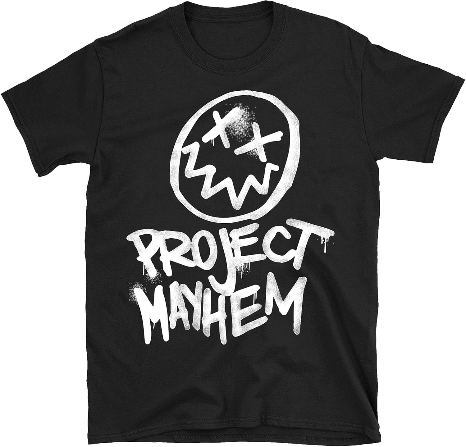 Project Mayhem Fight Club Classic Movies Shirt Clothing