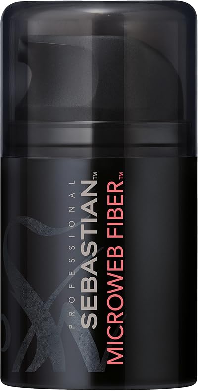 Sebastian Professional Microweb Fiber Texturiser 45ml Flexible Hold Styling