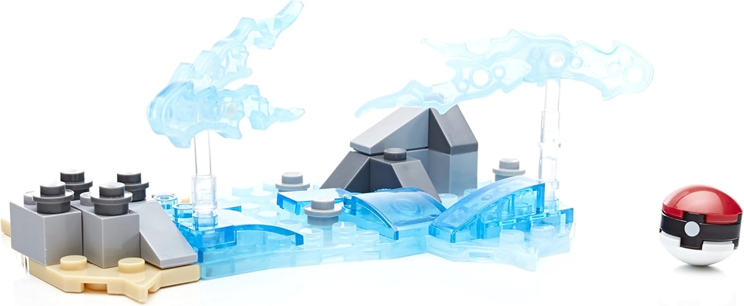 mega construx pokemon wartortle