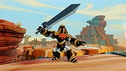 Skylanders Trap Team: Trap Master - Krypt King