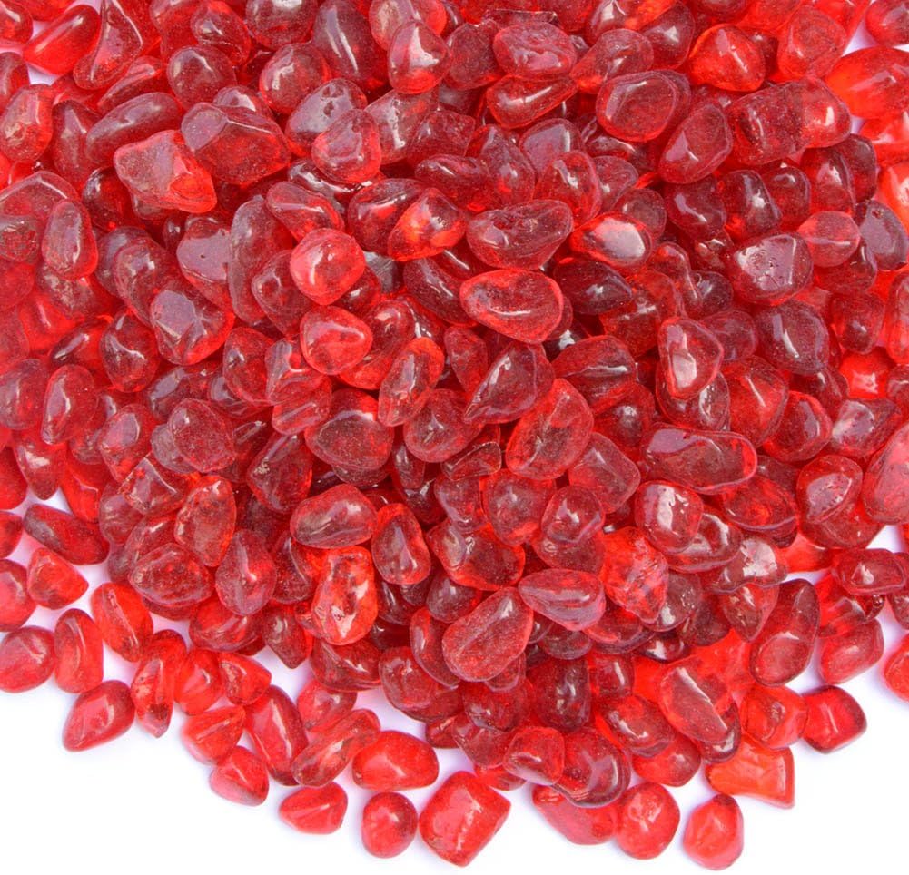 Onlyfire Reflective Fire Glass Beads for Natural or Propane