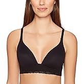 Warner's Womens Cloud 9 Super Soft Wireless Lightly Lined Comfort Bra Ro5691a