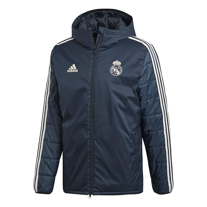 adidas Herren Real Madrid Winterjacke