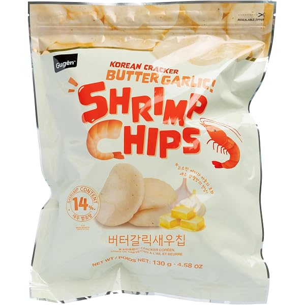thumbnail image 2 of Dragonfly Shrimp Chips -Hot & Spicy - 7.3 Oz 2 of 9