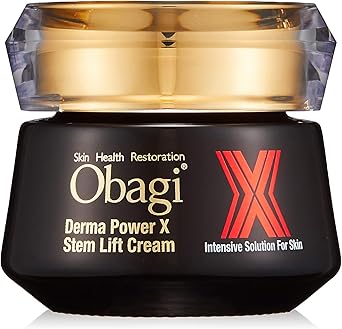 Amazon Co Jp Obagi オバジ オバジ ダーマパワーx ステムリフト コラーゲン エラスチン クリーム 50g ラグジュアリービューティー