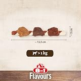 8in1 8in1 Triple Flavour Skewers Chew Sticks for Dogs 113g 6 Pieces view 4