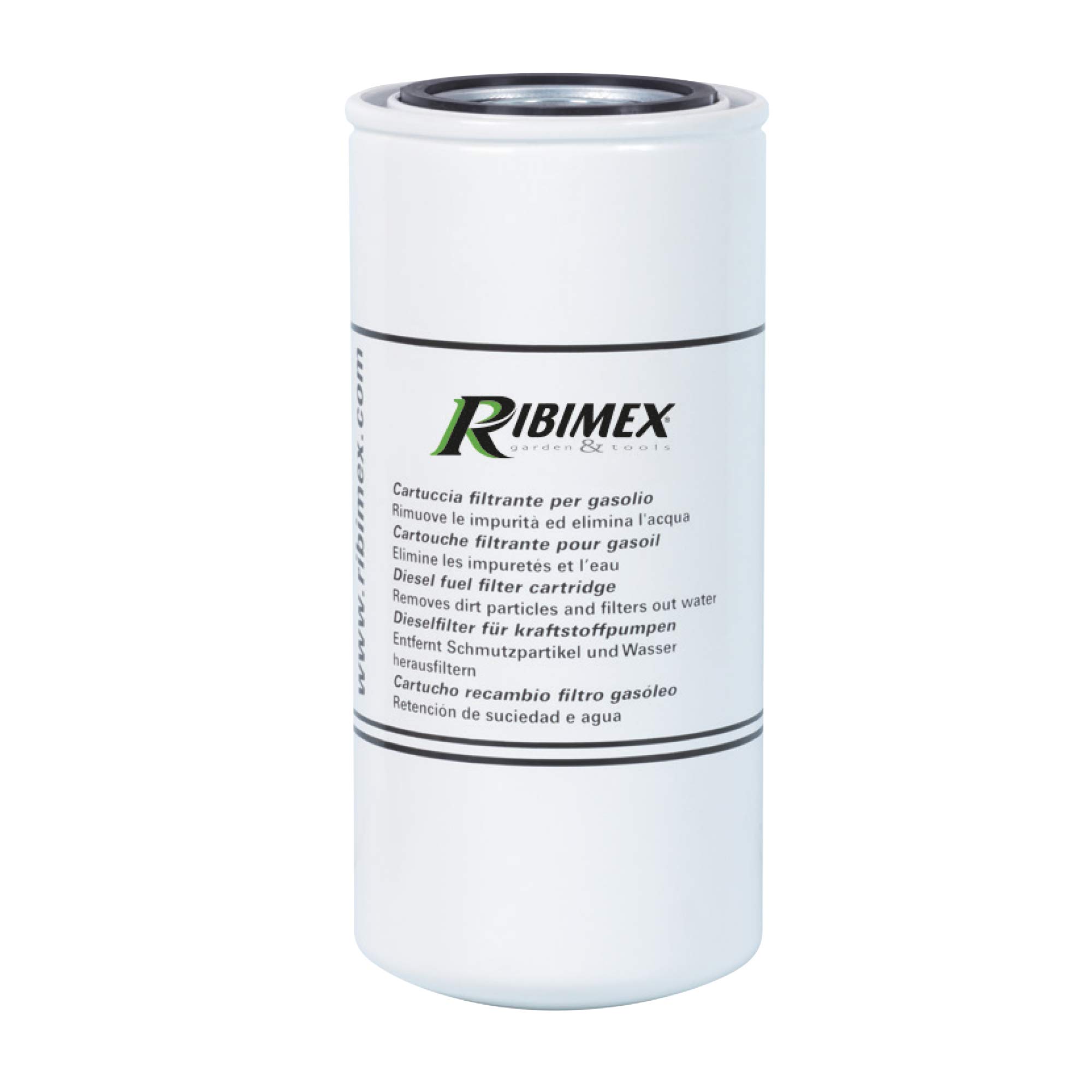 Ribimex PRKG150/F Diesel Filter, 30 Micron