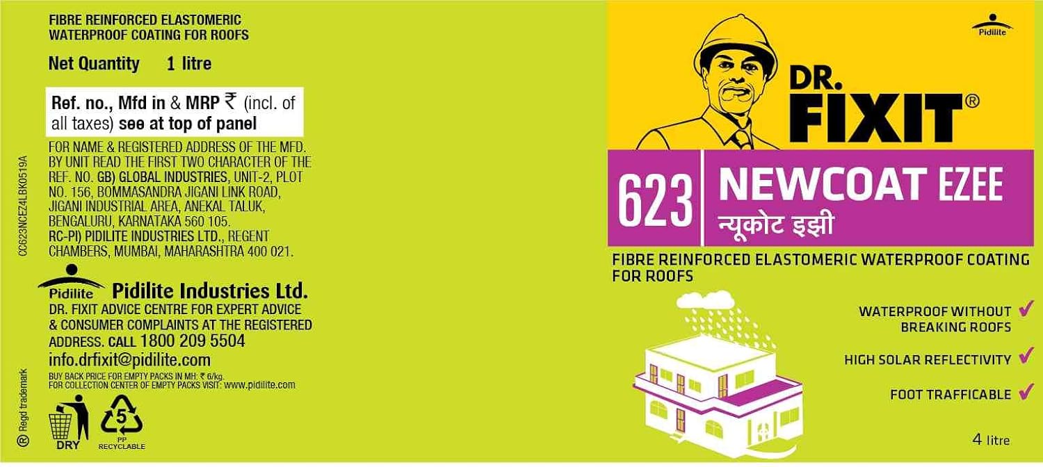 Dr Fixit Newcoat Ezee Price Discount Sale Up To 50 Off Www Loop Cn Com