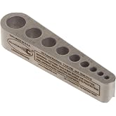 V-Tap Guide, Standard Sizes 0-80 to 5/8"
