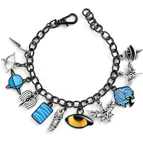 Bracelet Charms | Bracelet à breloques personnalisé – Siostra Collection