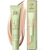 Pixi H2O SkinTint | Tinted Gel Moisturizer | Lightweight, Hydrating & Water-Resistant | Evens Tone & Reduces Redness | Honey | 1.2 fl oz/35 ml