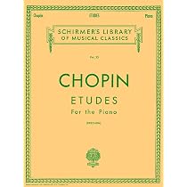 Chopin Waltzes for the Piano | Schirmer Library of Classics Volume