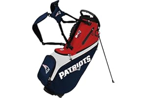 TEAM EFFORT Back Nine Stand Bag NFL