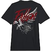 Back Print Y2K Aesthetic Streetwear Fashion Women Men Angel Comfort Colors Adult Heavyweight T-Shirt