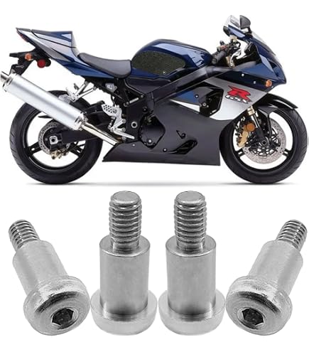 に適合するスズキ GSXR600 GSXR750 2004 2005 オートバイ フルフェア