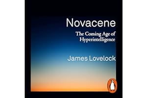 Novacene: The Coming Age of Hyperintelligence
