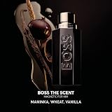 BOSS The Scent Magnetic Eau de Parfum for Him 100ml Ambery Fruity Vanilla view 2
