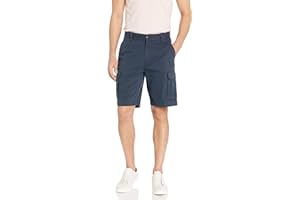 Amazon Essentials Men's 10" Classic-Fit Cargo Short (Available in Big & Tall)