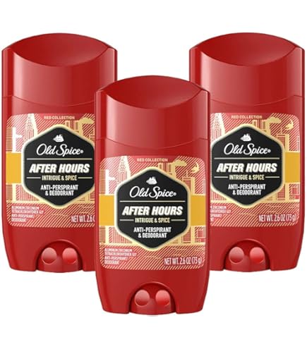 Amazon.com: Old Spice Rz Deo Afterhou Size 3.00o Old Spice Red