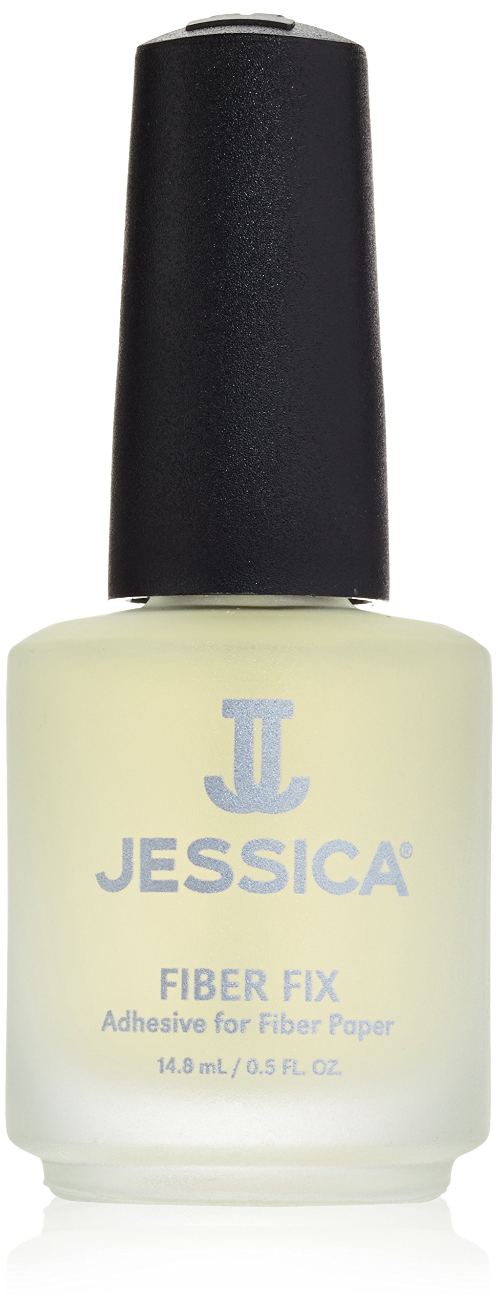 JESSICA Fibre Fix Nail Adhesive, 14.8 ml