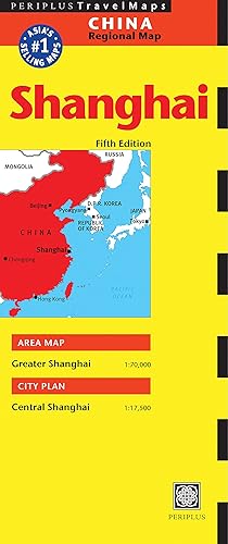 Download Periplus Travel Map Shanghai: China Regional Map PDF
