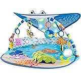 magic lights musical play gym