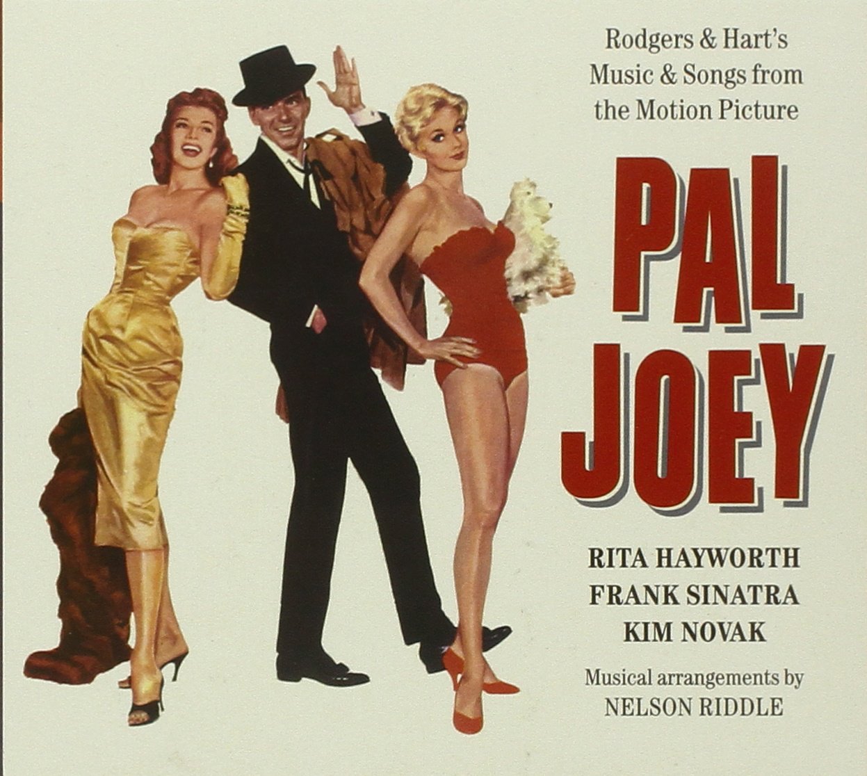 Pal Joey - Soundtrack (digipack)