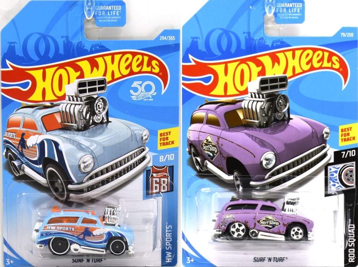 hot wheels surf n turf 2019