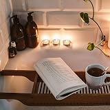 Vohocandle Glass Tealight Holders Set of 24 5x3.5 cm Ribbed Clear Glass view 5