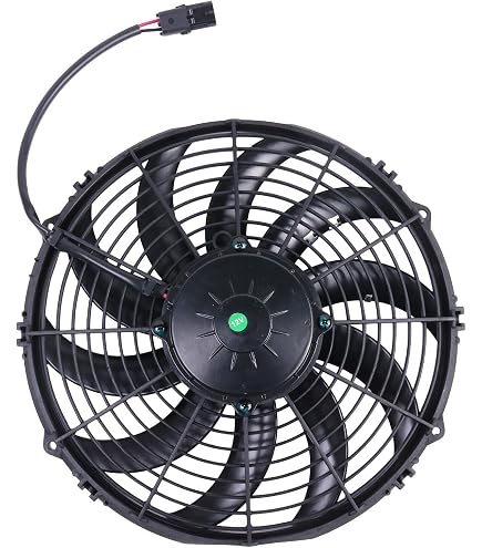 Amazon.com: YIHETOP Condenser Fan 78-1560 781560 for Thermo King