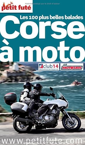 Download Petit Futé Corse à moto PDF