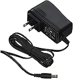 iMBAPrice 5V DC Wall Power Adapter UL Listed Power Supply (5-Feet, 5V 2A(2000mA))