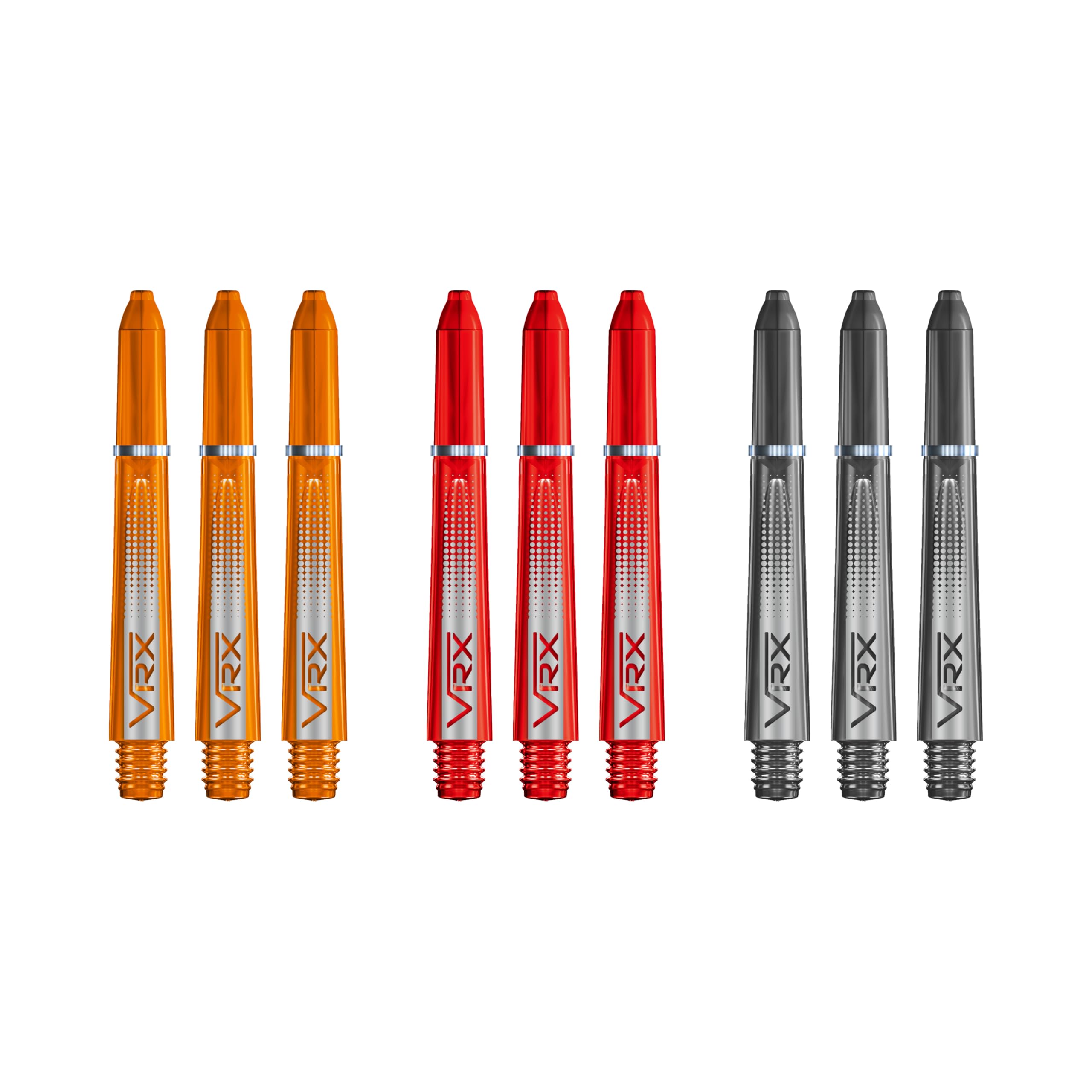 Red Dragon VRX Short Stems Multipack