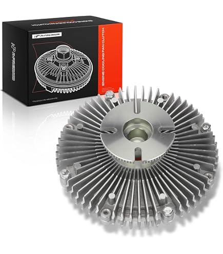 Amazon.com: Shimahide 21082 40P00 Engine Cooling Fan Clutch Z32