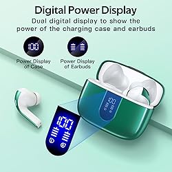 TAGRY Bluetooth Headphones True Wireless Earbuds