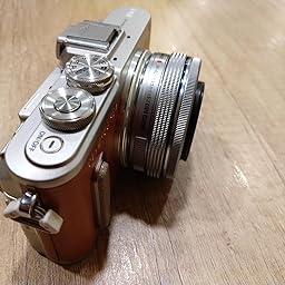 Olympus Pen E-PL8 Kit, Cámara de Sistema Micro Cuatro Tercios (16 ...