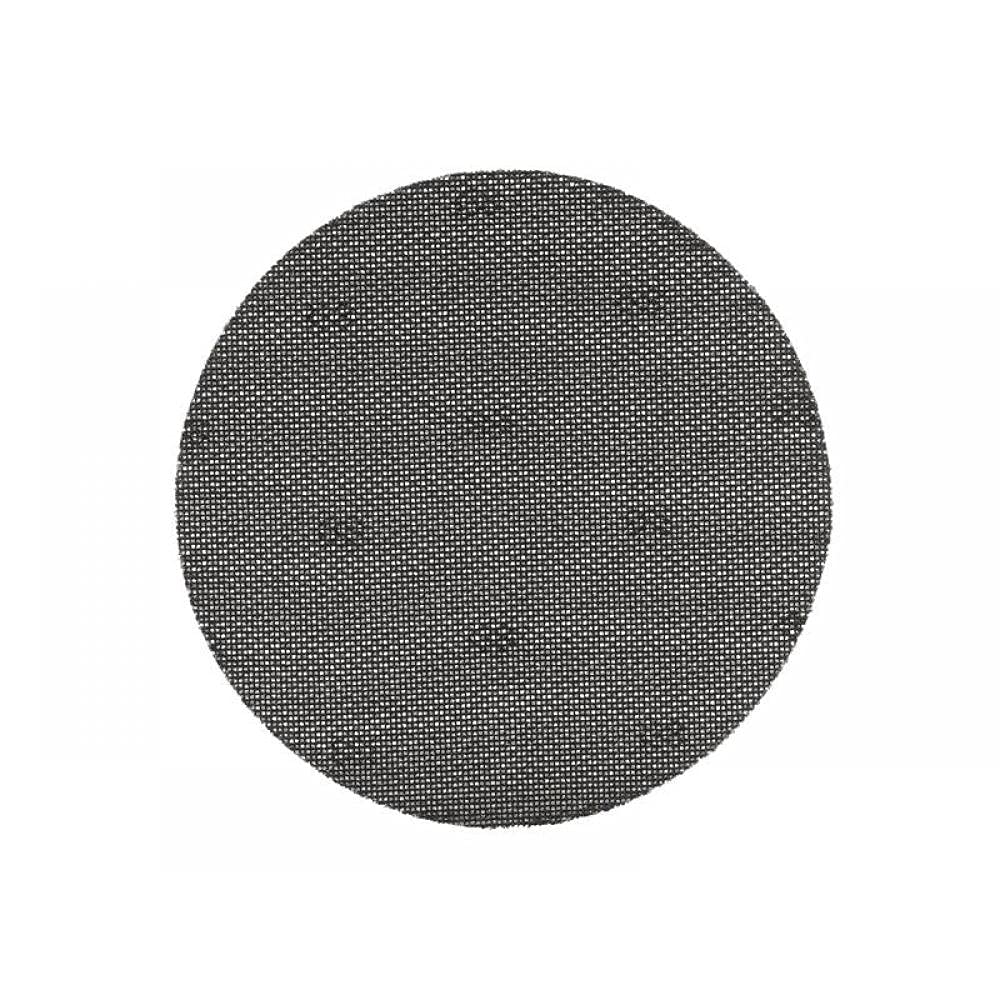 Trend Mesh 225mm Random Orbit 120 Grit Abrasive Sanding Disc, AB/225/120M, Pack of 5
