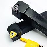 SOFBO SER Threaded Tool Holder Turning Inserts External Lathe Tool view 5