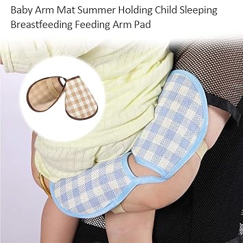 Amazon Com 2pcs Breast Feeding Arm Pillow Nursing Arm Mats Baby