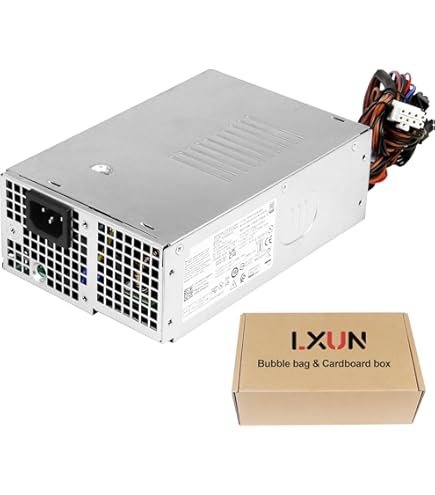 Amazon.com: LXun Upgrad L500EPS-01 D500EPS-01 500W Power Supply