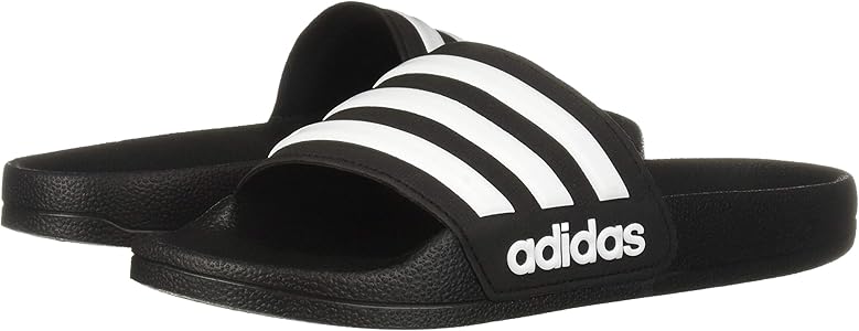 adidas fluffy slides